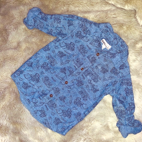 Button Down Shirt - Picture 1 of 1